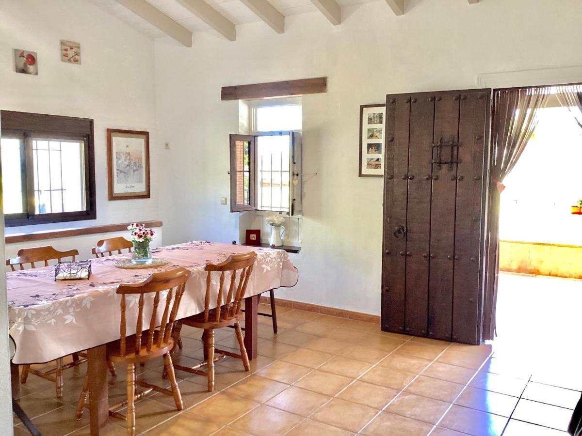 Los Ninos Villa/Country House Frigiliana Exterior foto