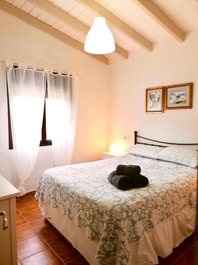 Los Ninos Villa/Country House Frigiliana Exterior foto